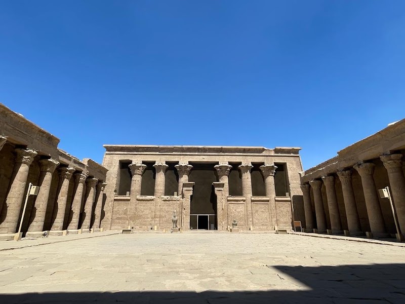 Edfu Temple - Edfu Temple, Adfo, Edfu, Aswan Governorate 1291237, Egypt