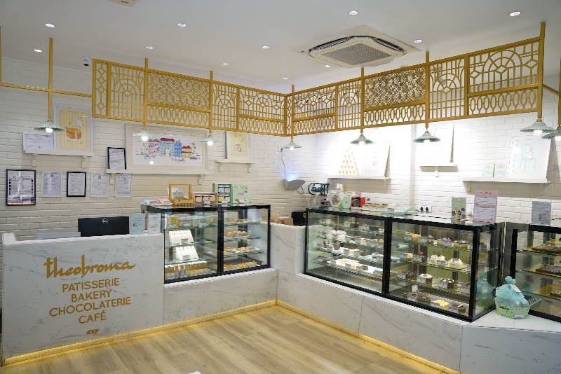Theobroma Bakery and Cake Shop - Sector 53, Gurugram - Theobroma Bakery and Cake Shop - Sector 53, Gurugram, G-1, Ground Floor, Golf Course Rd, DLF Phase 5, Sector 53, Gurugram, Haryana 122011, India