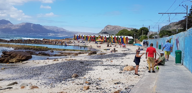 Muizenberg - Muizenberg, Cape Town, 7945, South Africa