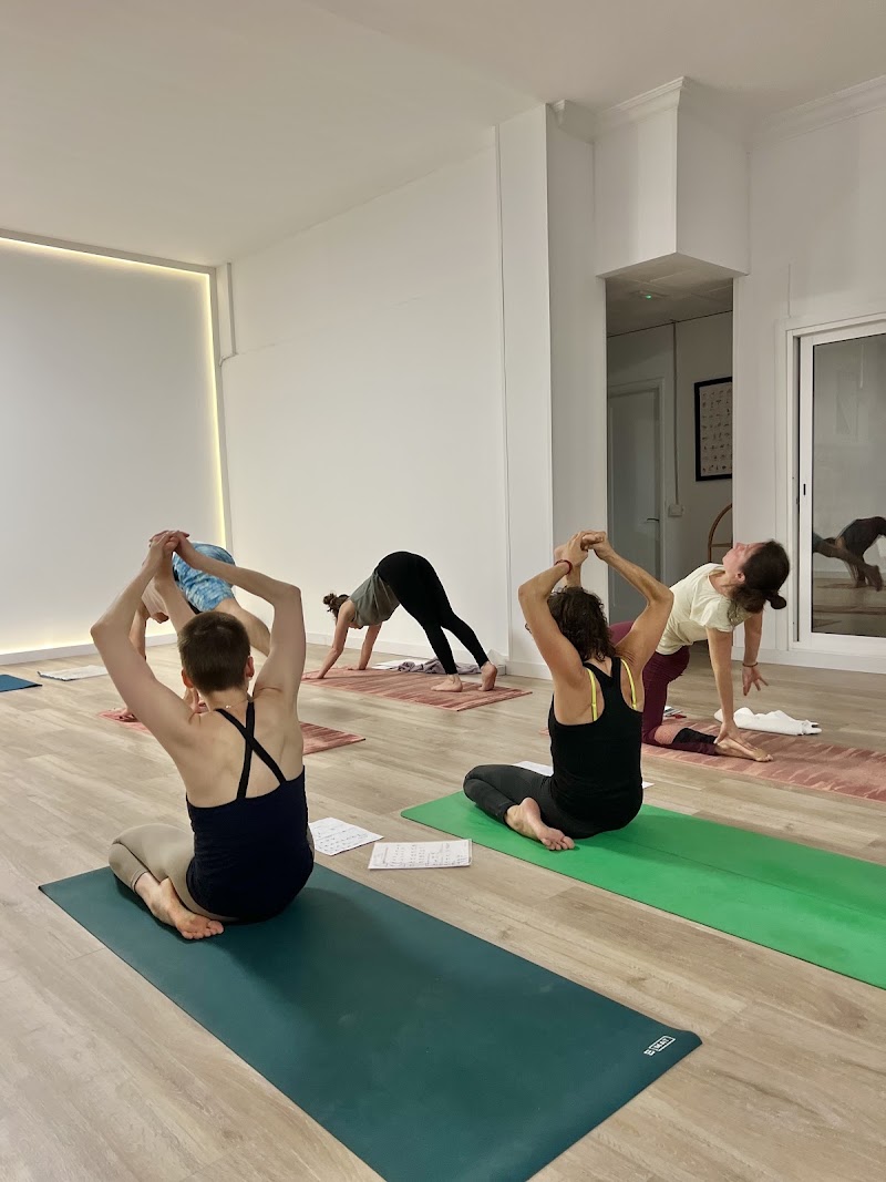 Prana Vashya Yoga Shala - Prana Vashya Yoga Shala, 605, 14th cross, 1st Main Rd, 3rd Stage, Gokulam 2nd Stage, Gokulam, Mysuru, Karnataka 570002, India