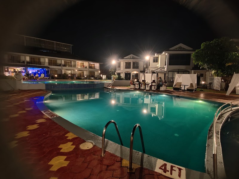 Regenta Baywatch Resort Goa - Regenta Baywatch Resort Goa, Beach, Pedda, Sernabatim, Colva, Goa 403708, India