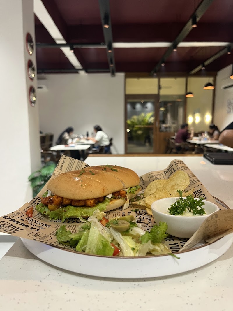 Konaa - Speciality Coffee & Eatery - Konaa - Speciality Coffee & Eatery, VIP Estate, next to Devika Jaisingh Store, VIP Colony, Raipur, Chhattisgarh 492007, India