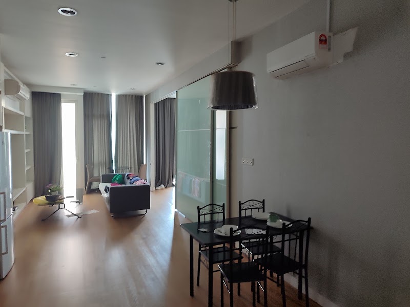 Platinum KLCC Pool View - Platinum KLCC Pool View, 1020, Jln Sultan Ismail, Kampung Baru, 50250 Kuala Lumpur, Wilayah Persekutuan Kuala Lumpur, Malaysia