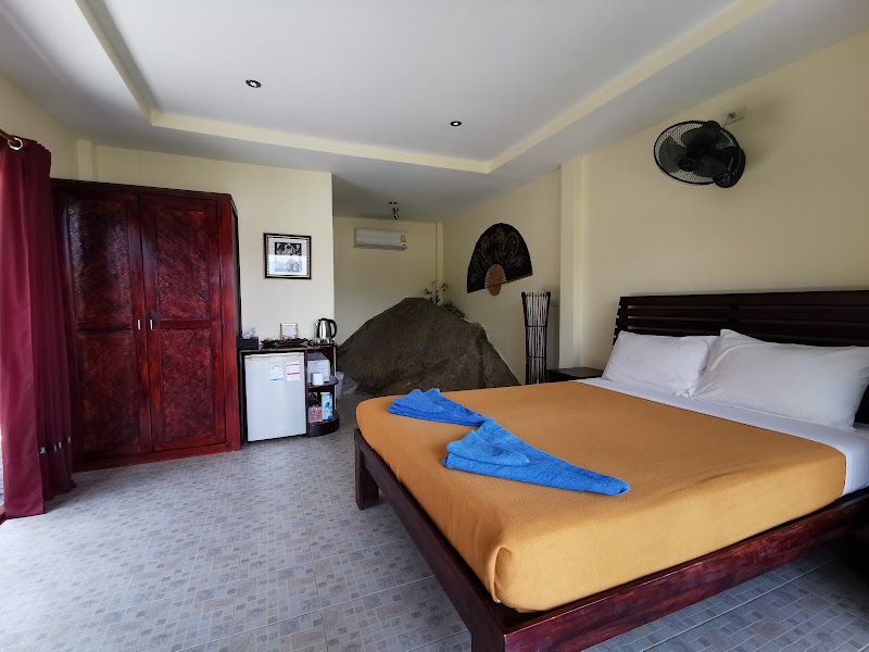 Cyana Beach Resort - Cyana Beach Resort, 32/3 Moo 4 Woktum Koh Phangan Koh Phangan, ตำบลเกาะพะงัน อำเภอเกาะพะงัน สุราษฎร์ธานี 84280, Thailand