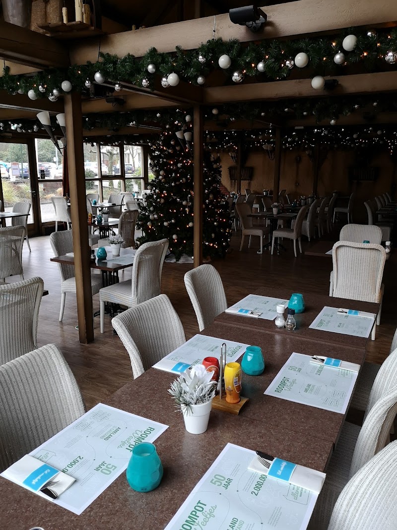 Restaurant De Kloosterhoeve - Restaurant De Kloosterhoeve Klein Vink 4, 5944 EX Arcen, Netherlands