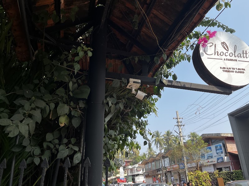 Cafe Chocolatti - Cafe Chocolatti 409A, Fort Aguada Rd, Candolim, Bardez, Candolim, Goa 403515, India