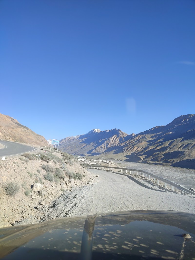 kaza spiti - kaza spiti 63HC+29Q, Kaza, Kaza Khas, Himachal Pradesh 172114, India
