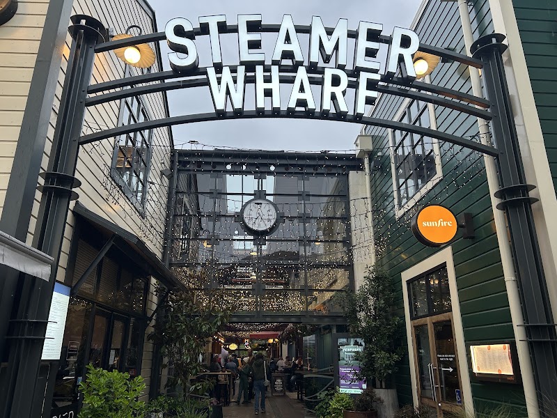 Steamer Wharf - Steamer Wharf 88 Beach Street, Queenstown 9300, New Zealand