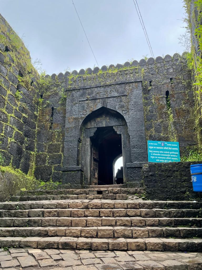 Pratapgad Fort - Pratapgad Fort, Mahabaleshwar, Ran Adva Gaund, Maharashtra 412806, India