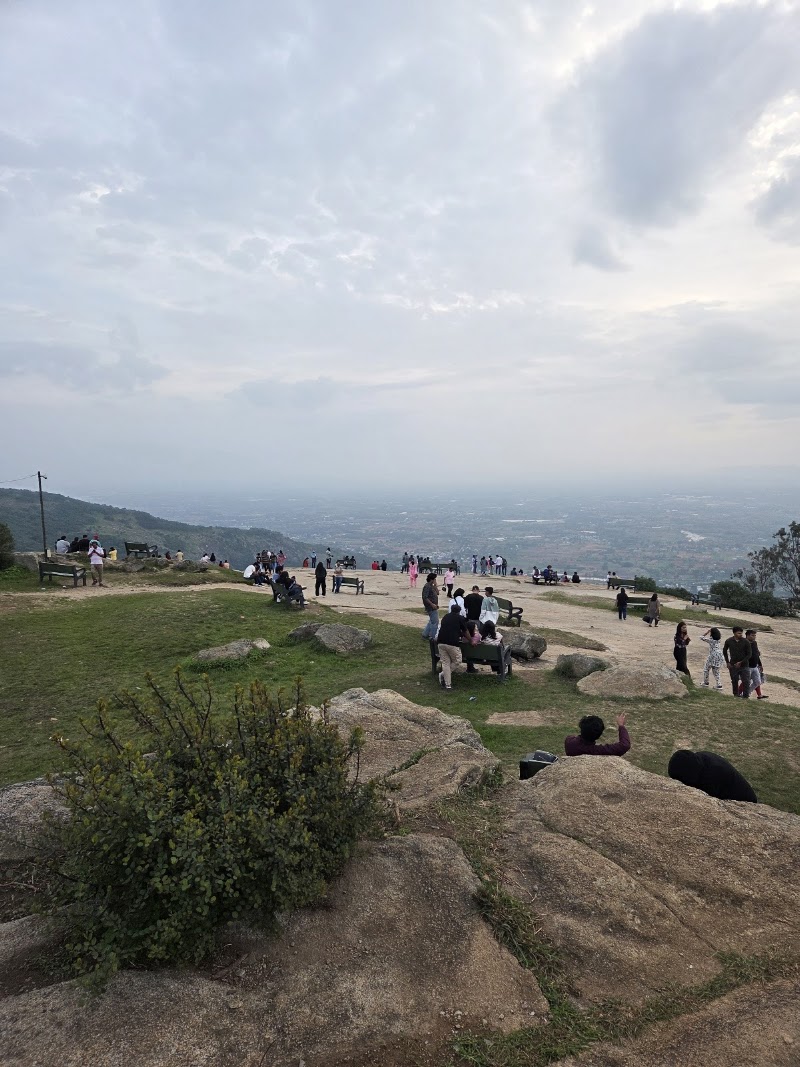 Nandi hills - Nandi hills 9MCJ+5XP, Nandi Hills, Karnataka 562103, India