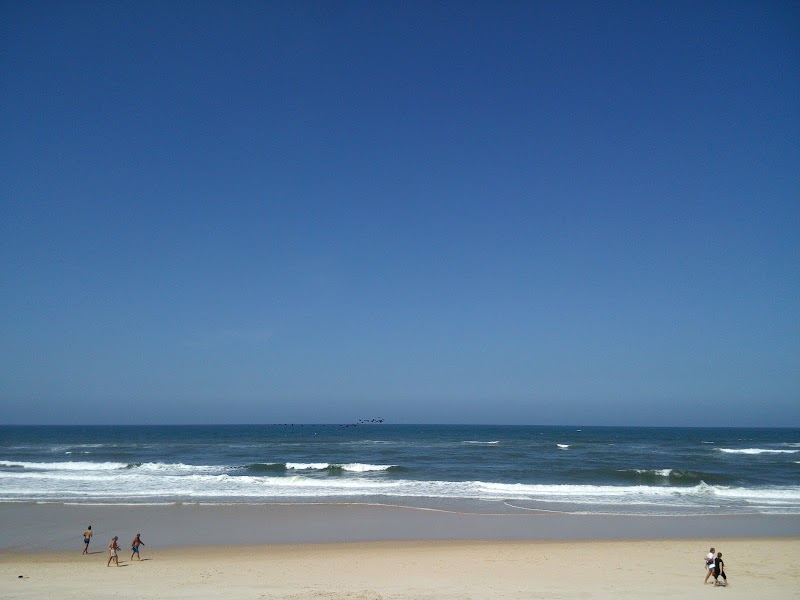 the Pedrogão (South) Beach