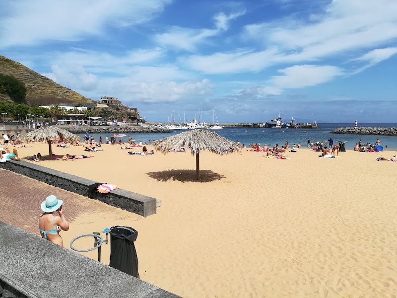 Praia de Machico - Praia de Machico, Rua do Leiria 9, 9200-085 Machico, Portugal