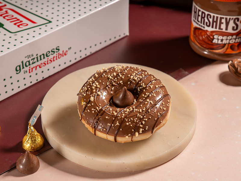 Krispy Kreme Doughnuts & Coffee | Nexus Elante Mall - Krispy Kreme Doughnuts & Coffee | Nexus Elante Mall, Unit No. 6A, Nexus Elante, Industrial & Business Park, Plot No. 178-178A, Phase I, Industrial Area Phase I, Chandigarh, 160002, India