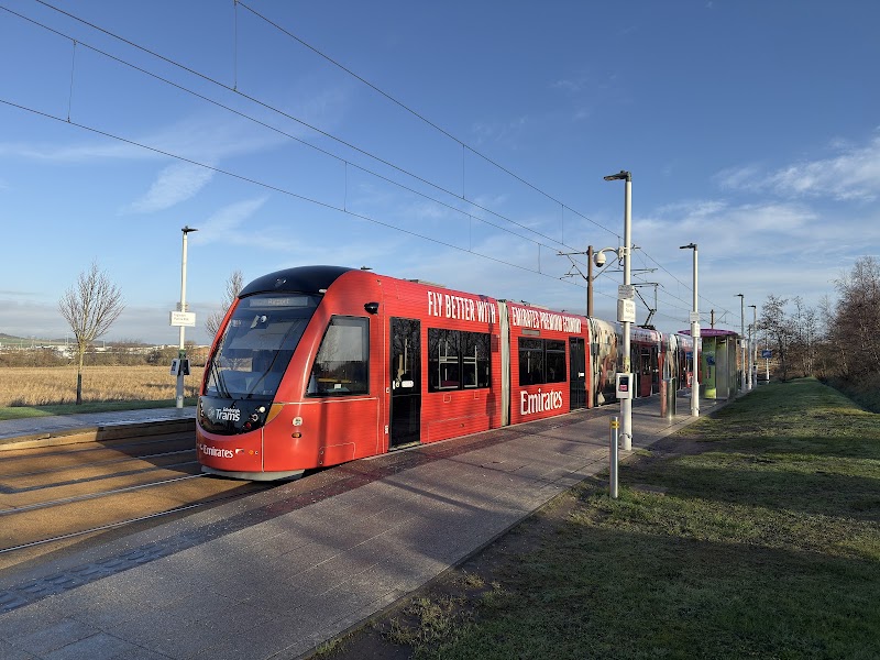 Ingliston Park & Ride - Ingliston Park & Ride, Ingliston, Newbridge EH28 8LS, UK