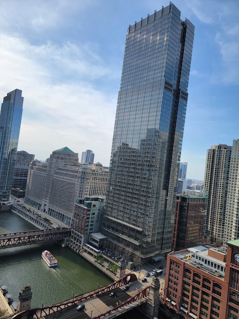 Chicago Riverwalk - Chicago Riverwalk, Chicago, IL, USA