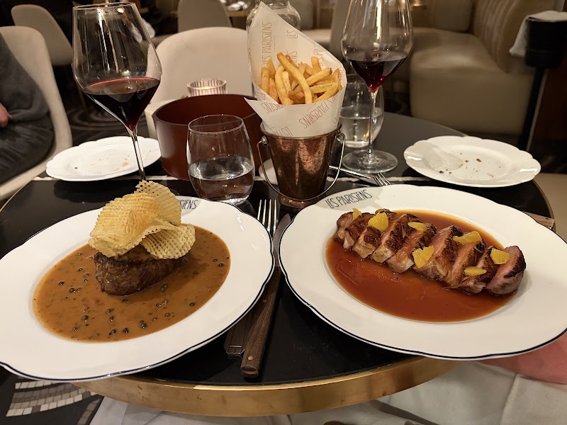 Les Parisiens - Les Parisiens 1 Rue du Pré aux Clercs, 75007 Paris, France