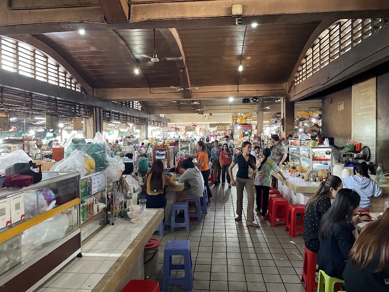 Central Market - Central Market, E273 & E274, Central Market, 51 Street 51, Phnom Penh, Cambodia