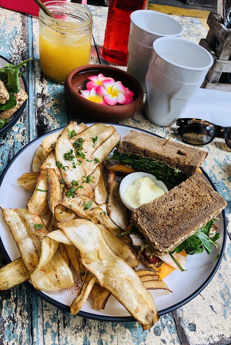 Poonie's Kitchen - Poonie's Kitchen, 63 Pedlar St, Galle 80000, Sri Lanka