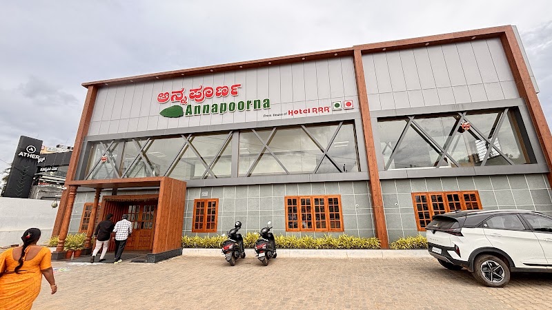Annapoorna from house of RRR - Annapoorna from house of RRR Vijayanagar 4th Stage, Hinkal, Hutagalli, Karnataka 570030, India