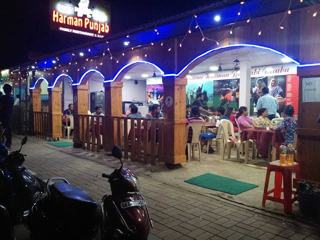 Harman pure veg restaurant - Harman pure veg restaurant Gurrukrupa Complex, Circle, near Chopddem, Chopdem, Agarwada-Chopdem VP, Goa 403512, India