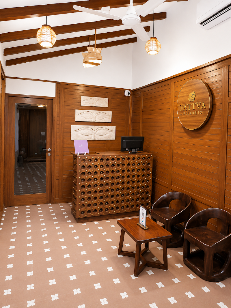 Tattva Wellness Spa - Tattva Wellness Spa, Ssttela Emperial beach resort, Ground Floor, Anthony's Chappal, Gauravaddo, Calangute, Goa 403516, India