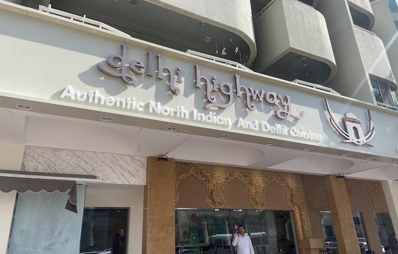 Delhi Highway Restaurant Dubai - Delhi Highway Restaurant Dubai 53 10C St - Al Karama - Dubai - United Arab Emirates