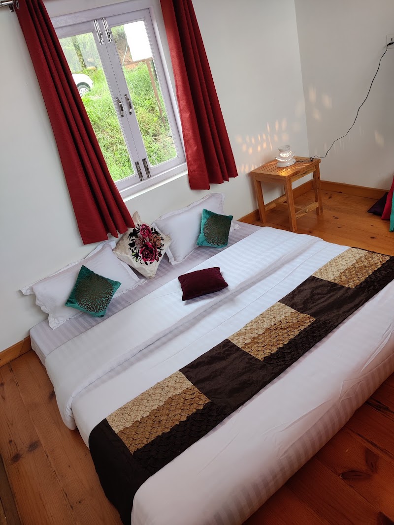 The Whistling Cottage - The Whistling Cottage, Malla Ramgarh, Ramgarh Rd, Ramgarh, Uttarakhand 263137, India