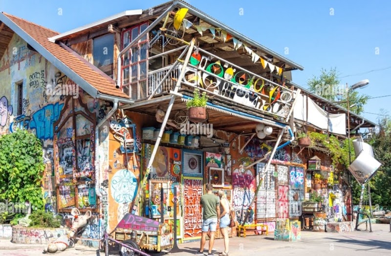AKC Metelkova mesto