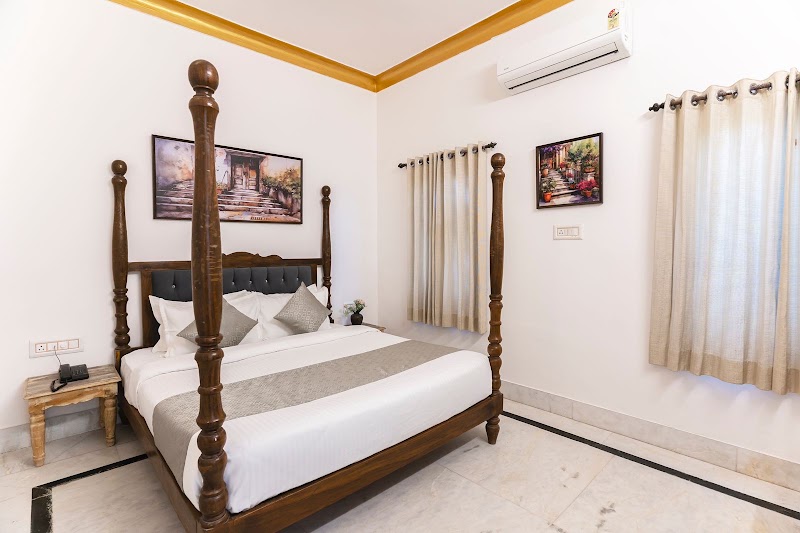 Wanderlust Homestay - Wanderlust Homestay 23, Modern Complex Near Celebration Mall, Pulla Bhuwana, Bhuwana, Udaipur, Rajasthan 313001, India