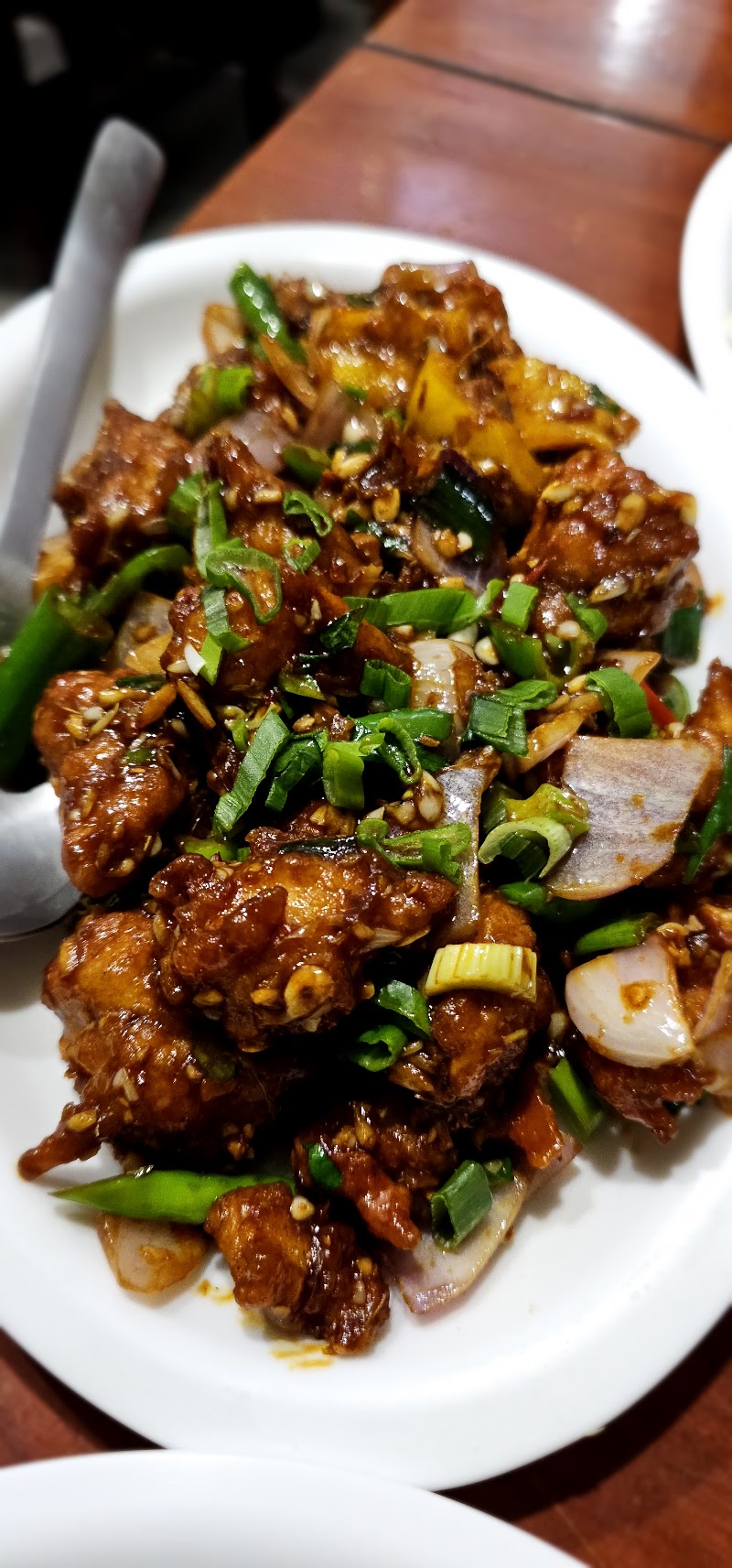 Chinese Corner - Chinese Corner, G-147, Vyapar Kendra Rd, Block C, Sushant Lok Phase I, Sector 43, Gurugram, Haryana 122009, India
