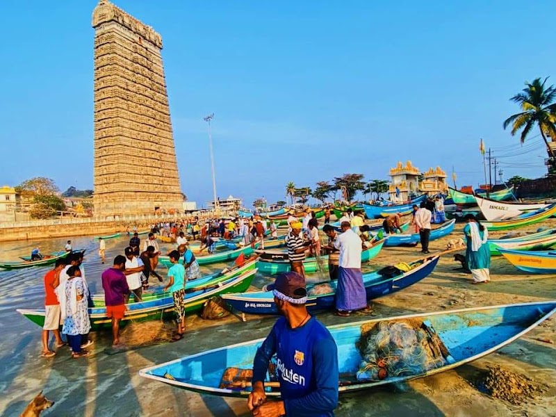 Murdeshwar - Murdeshwar, Karnataka, India