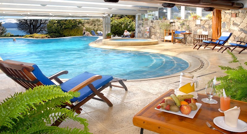 Nido del Cóndor Hotel & Spá - Nido del Cóndor Hotel & Spá Av. Ezequiel Bustillo 6922, R8400 San Carlos de Bariloche, Río Negro, Argentina