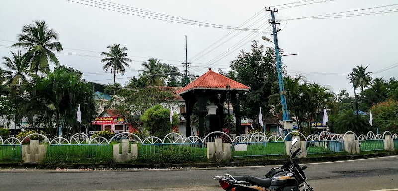 Sree Maha Ganapathy Temple - Sree Maha Ganapathy Temple C32Q+M5R, near Shree Krishna Swami temple, Alummoodu, Neyyattinkara, Kerala 695121, India