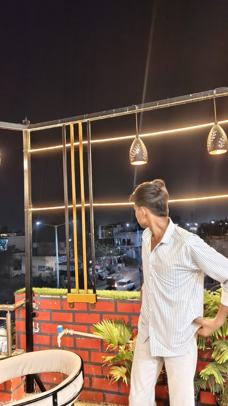 Anokhi cafe & lounge - Anokhi cafe & lounge anokhi cafe, Goner Rd, Jamdoli, Jaipur, Rajasthan 302031, India
