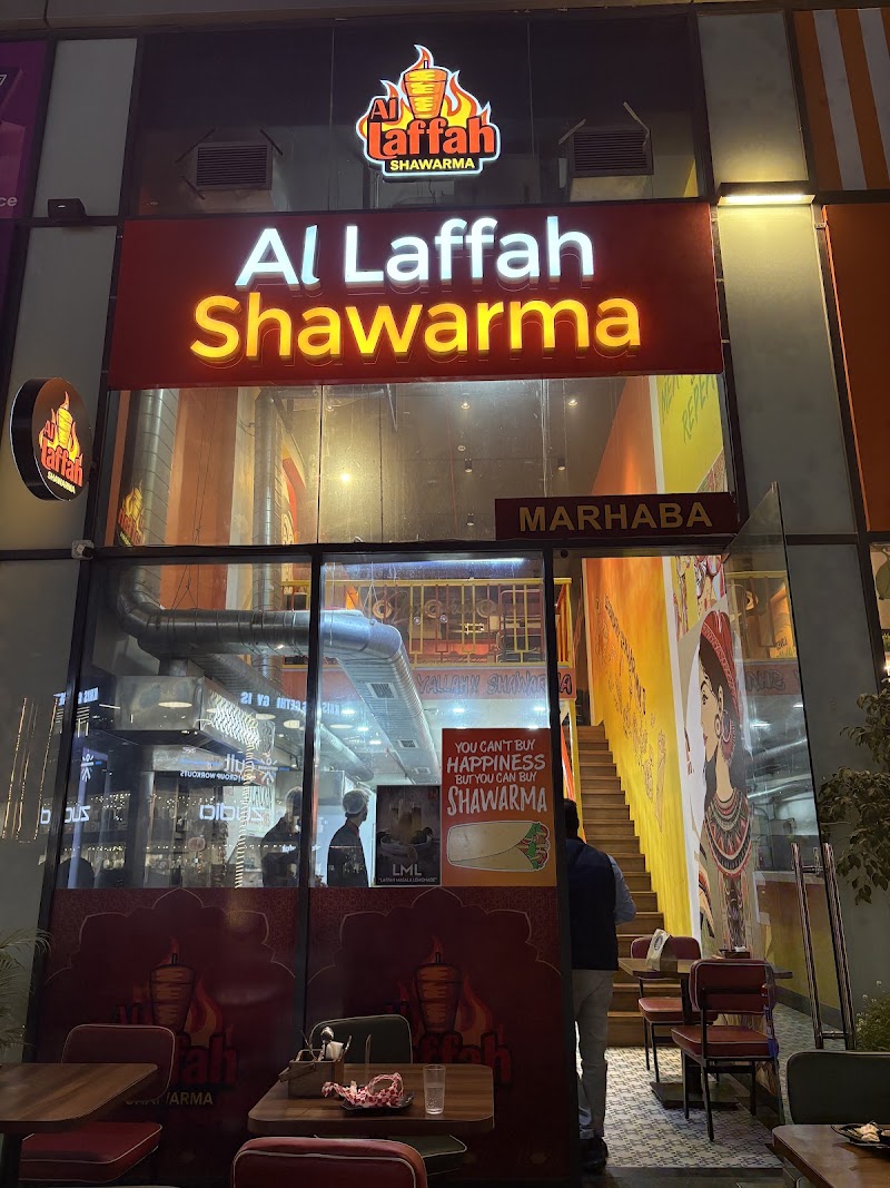 Al Laffah Shawarma - Al Laffah Shawarma Ground Floor, M3M 65th Avenue, Sector 65, Gurugram, Haryana 122101, India