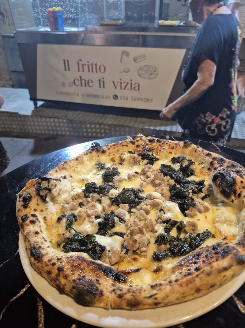 Voglia di pizza 2.0 - Voglia di pizza 2.0, Piazza Santa Croce, n11, 80059 Torre del Greco NA, Italy