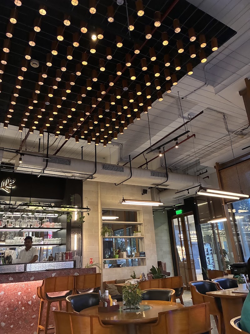 Cafe StayWoke - Cafe StayWoke Ground Floor, WorldMark, Sector 65, Gurugram, Haryana 122001, India