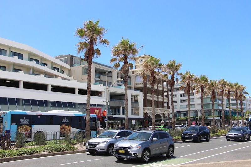 Campbell Parade - Campbell Parade, Bondi Beach NSW 2026, Australia