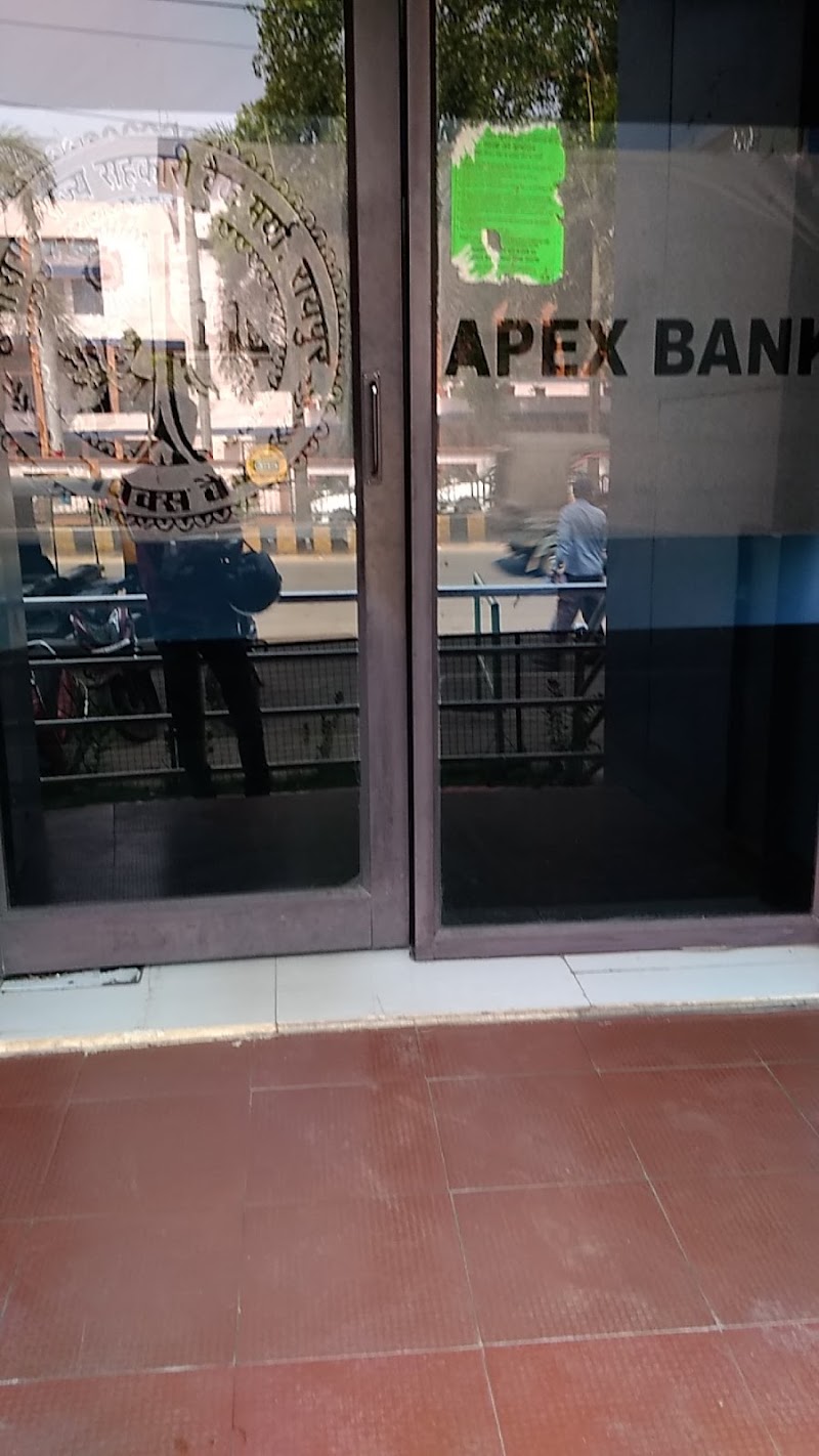 Apex bank - Apex bank, 34PR+GX5, District Court Area, Bilaspur, Chhattisgarh 495001, India