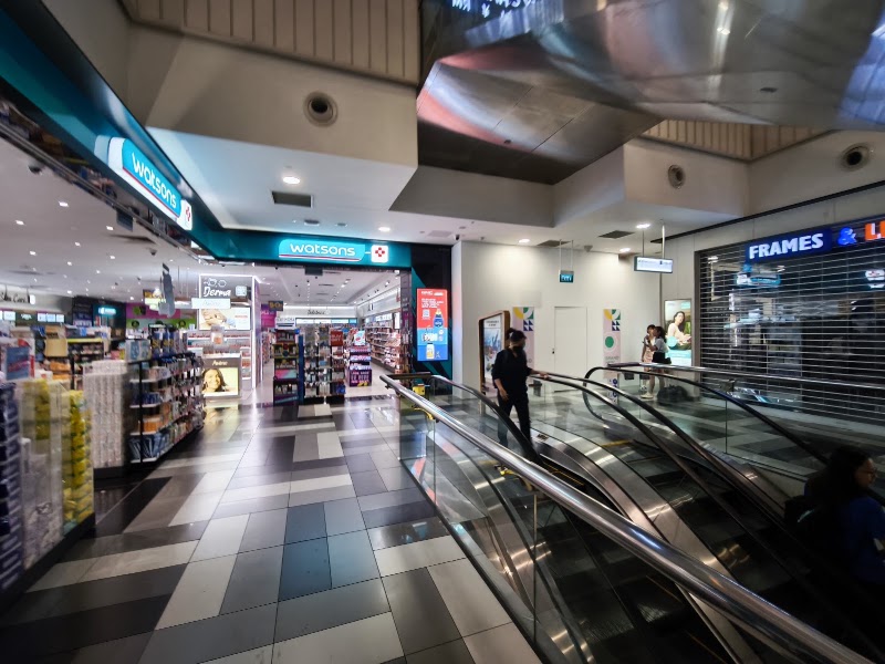 Tiong Bahru Plaza - Tiong Bahru Plaza 302 Tiong Bahru Rd, Singapore 168732