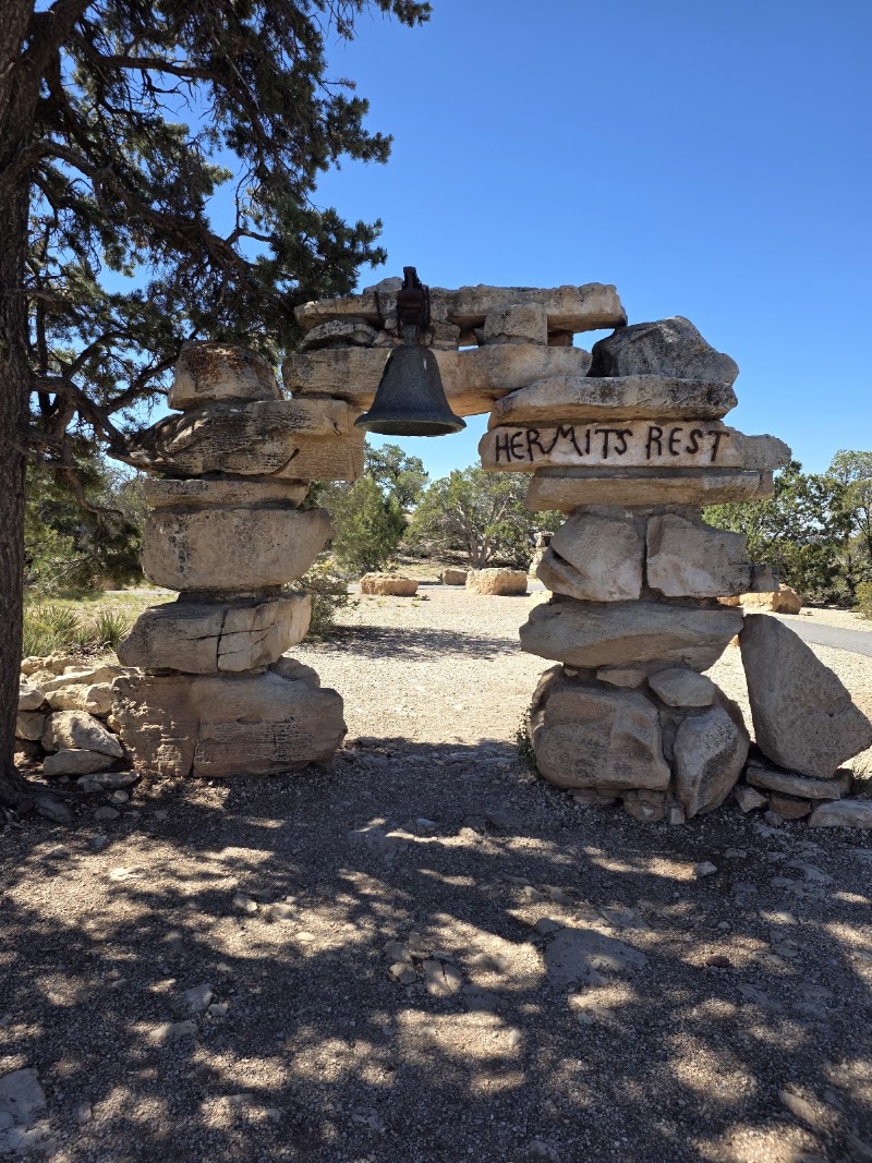 Canyon Adventures Bike Tours & Café - Canyon Adventures Bike Tours & Café, 10 S Entrance Rd, Grand Canyon Village, AZ 86023, USA