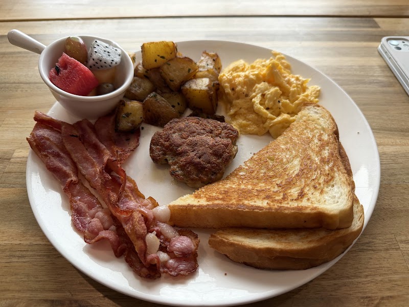 Breakfast Story Phrom Phong - Breakfast Story Phrom Phong 593 27 Sukhumvit Rd, Khwaeng Khlong Tan Nuea, Watthana, Krung Thep Maha Nakhon 10110, Thailand