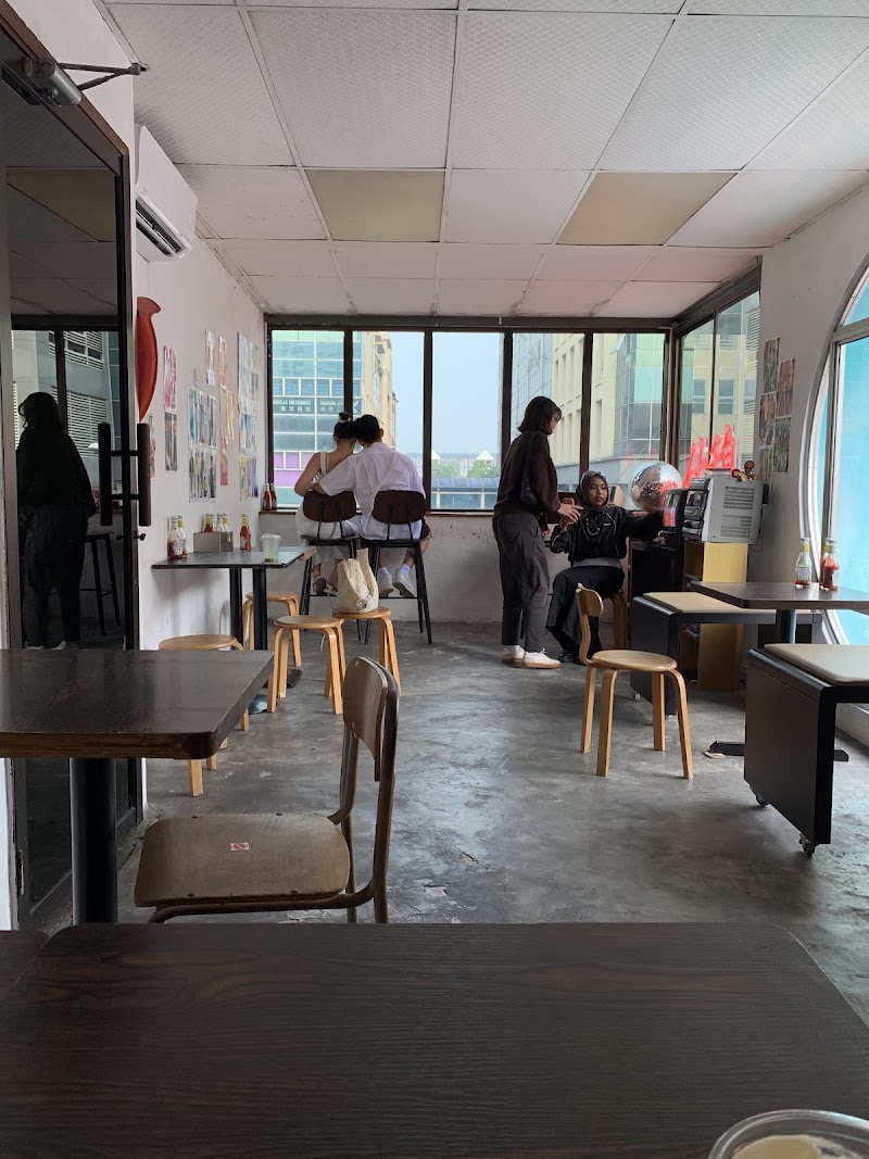 Shimokita Space - Shimokita Space 94, Jalan SS 15/4b, Ss 15, 47500 Subang Jaya, Selangor, Malaysia