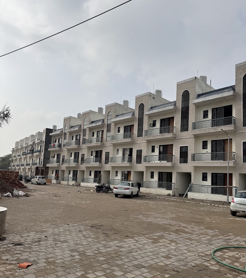 Luxury Nest - Luxury Nest PMCC+VPH, Sector 117, Sahibzada Ajit Singh Nagar, Punjab 140307, India