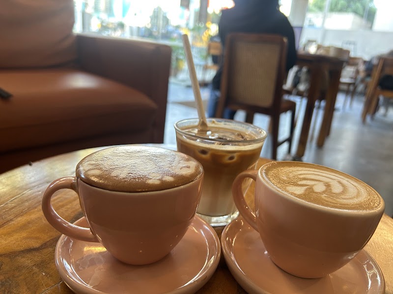 Open Door Coffee Co. - Open Door Coffee Co. 20, Evergreen Layout Main Rd, Kothanur, Bengaluru, Karnataka 560077, India