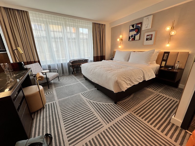Neues Schloss Privat Hotel Zurich, Autograph Collection - Neues Schloss Privat Hotel Zurich, Autograph Collection Stockerstrasse 17, 8002 Zürich, Switzerland