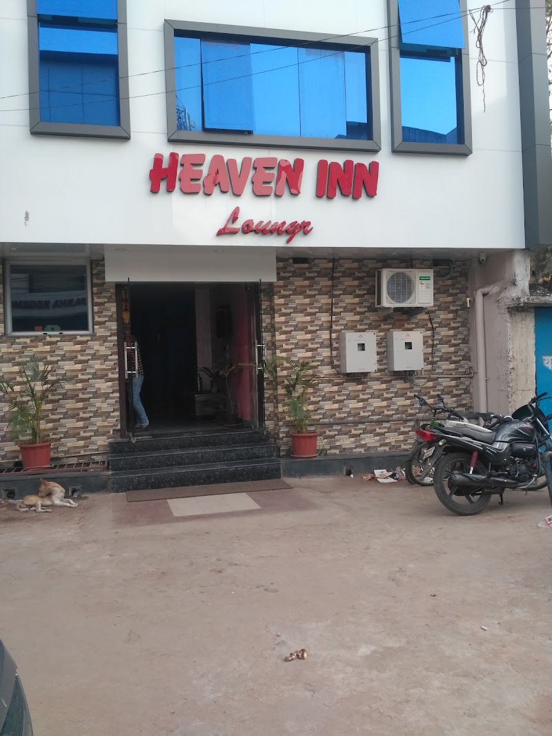 HEAVEN INN LOUDGE - HEAVEN INN LOUDGE 7J5M+44M, Satkar Hotel Gali, Narmada Para, Balaji Nagar, Raipur, Chhattisgarh 492009, India