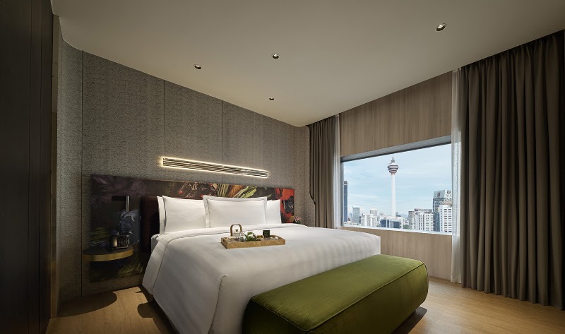 PARKROYAL COLLECTION Kuala Lumpur - PARKROYAL COLLECTION Kuala Lumpur, Jln Sultan Ismail, Bukit Bintang, 50250 Kuala Lumpur, Wilayah Persekutuan Kuala Lumpur, Malaysia