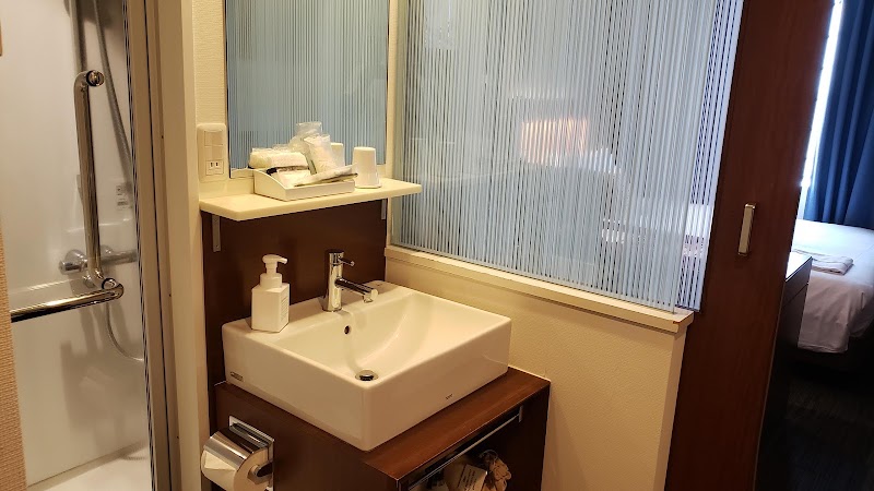 Lotte City Hotel Kinshicho - Lotte City Hotel Kinshicho 4-chōme-6-1 Kinshi, Sumida City, Tokyo 130-0013, Japan