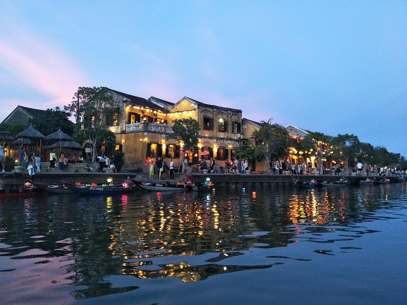 Lantern Riverside Hoi An - Lantern Riverside Hoi An 25/3 Nguyễn Hoàng, An Hội, Hội An, Đà Nẵng 56000, Vietnam